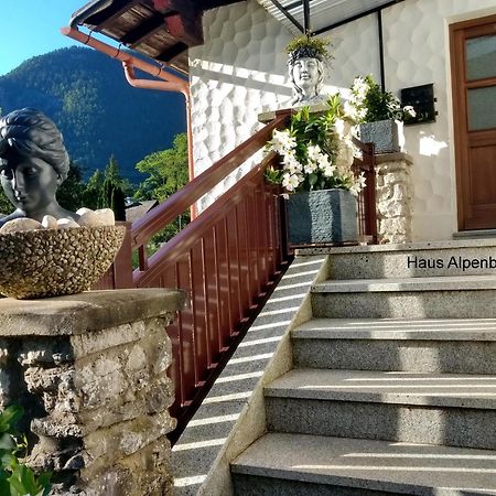 Apartmán Haus Alpenblick Obertraun Exteriér fotografie